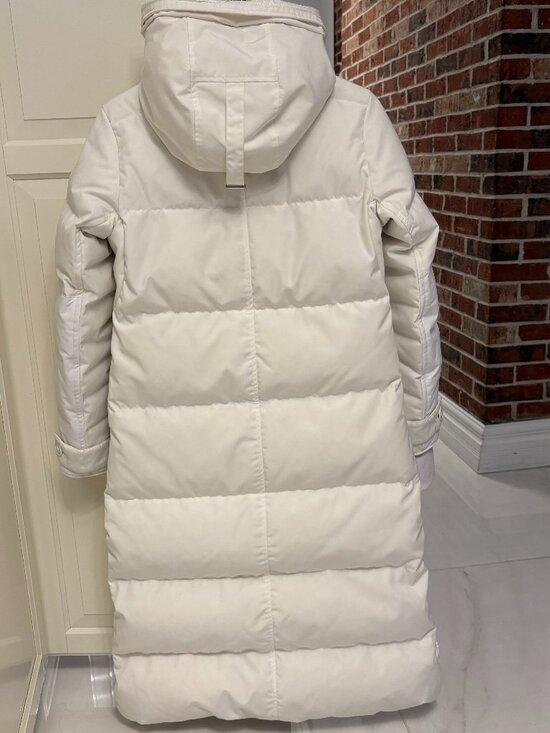 Canada Goose Limited Edition Aldridge Parka jacket coat | White Label, S, New - Picture 5 of 16